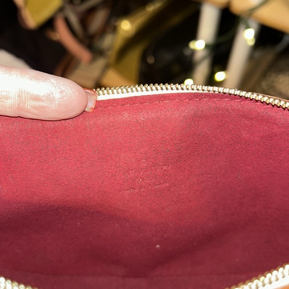 Beautiful Murakami Multi Louis Pouchette - Picture 3 of 8